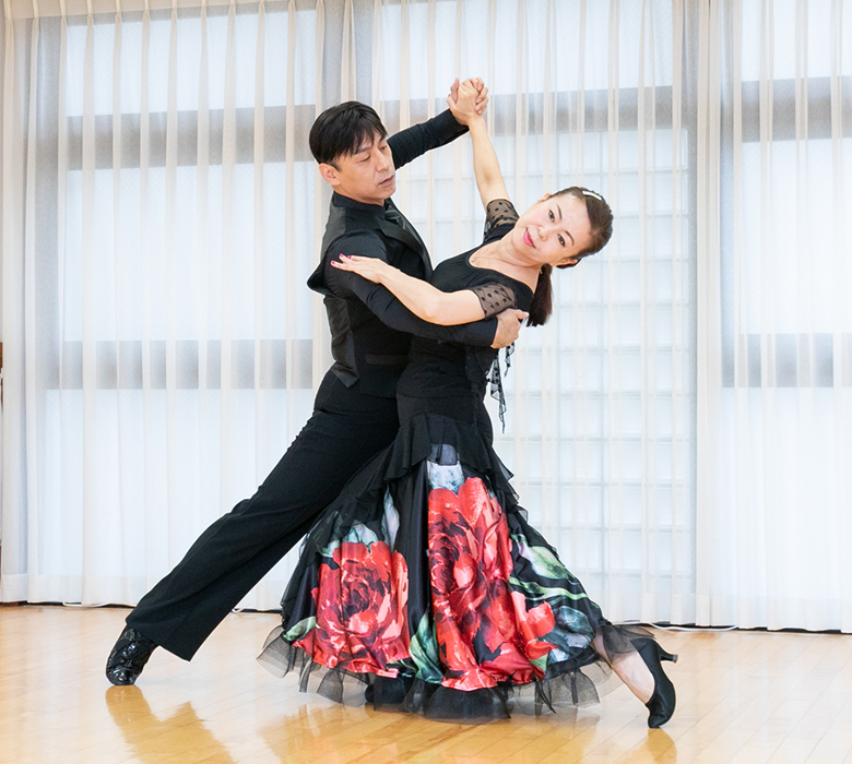 大阪市・天満橋のダンススタジオ「ダンススポットシャングリラ」